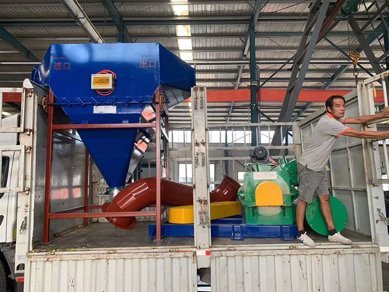 顆粒風(fēng)選機(jī)